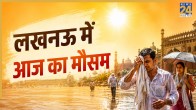 Lucknow Weather Today 25 june