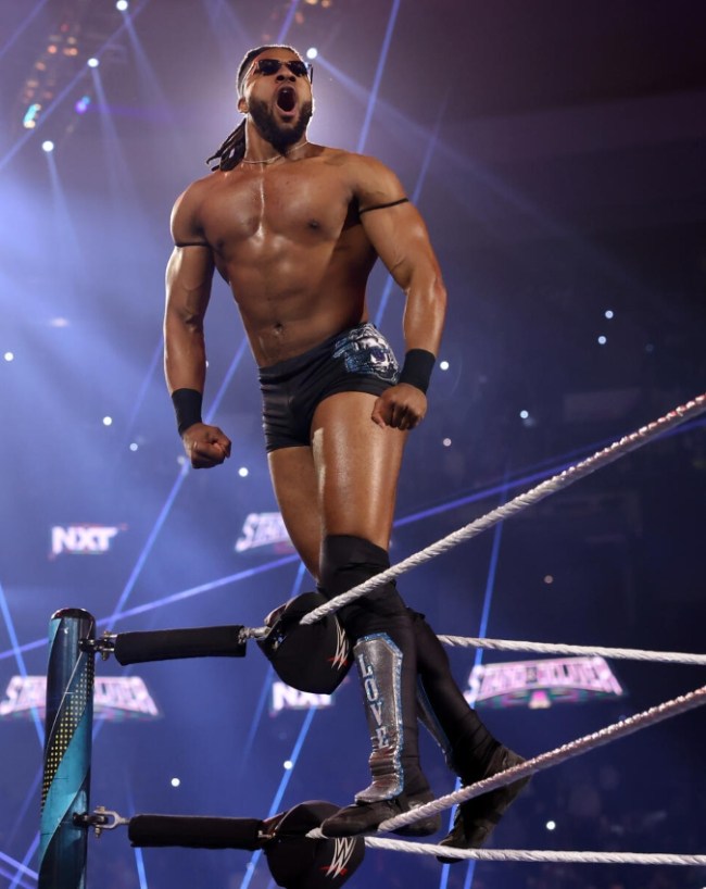 WWE यूएस चैंपियनशिप मैच