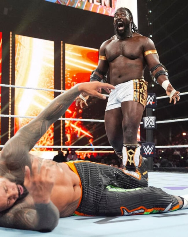 WWE के प्लान में बदलाव