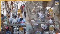 Parbhani Temple Roof Collapse