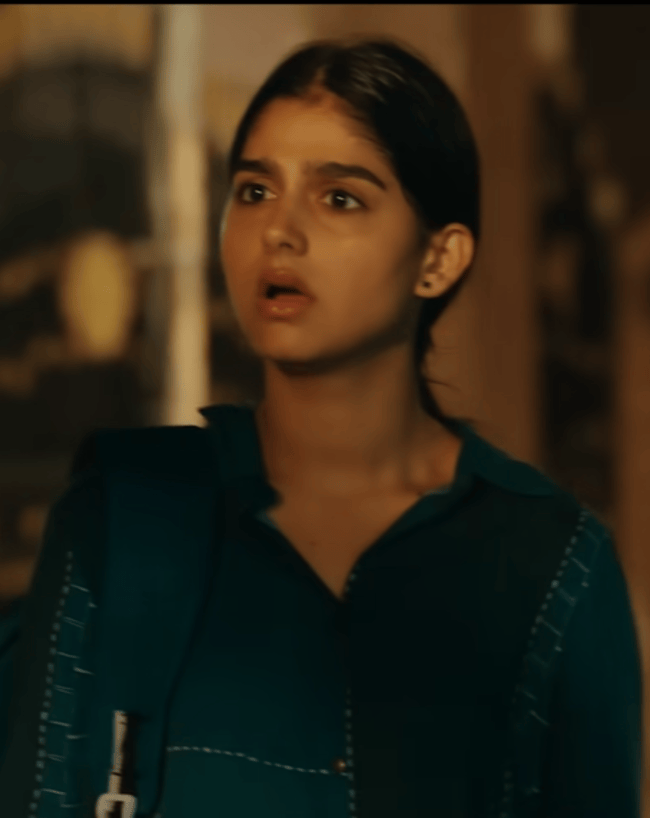 विथ लव फिल्म की कहानी