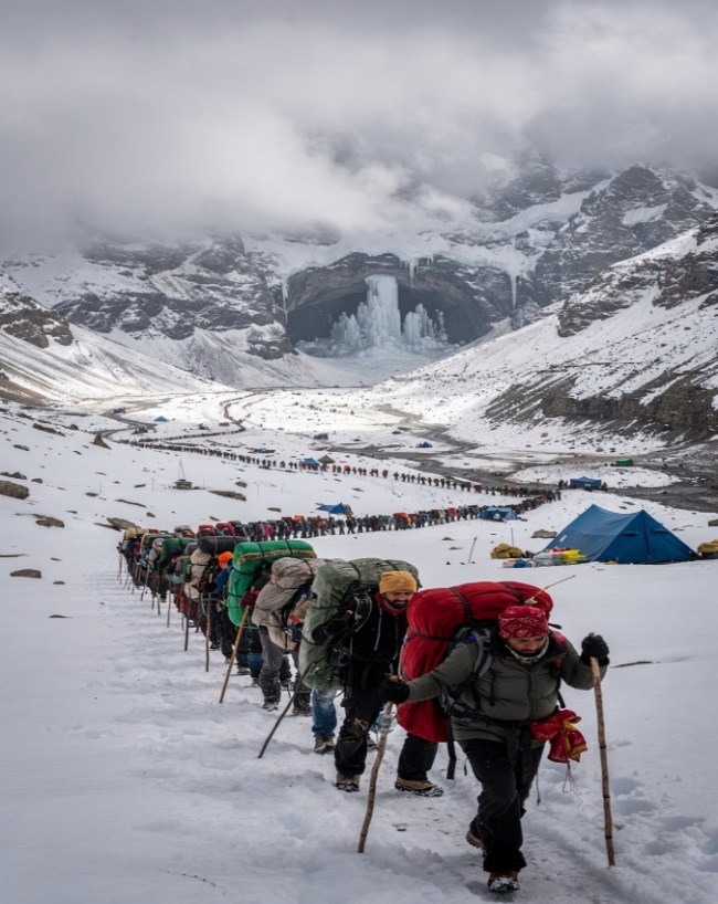 20 जून तक यात्रा कैंप और केंद्र की स्थापना