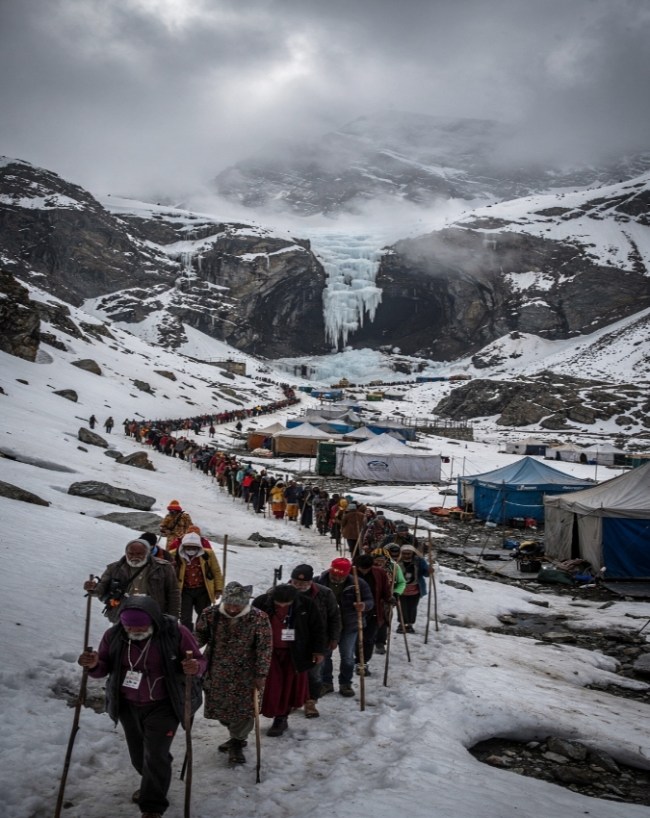 श्रद्धालुओं की सुरक्षा में तैनात होंगे केंद्रीय अर्धसैनिक बल