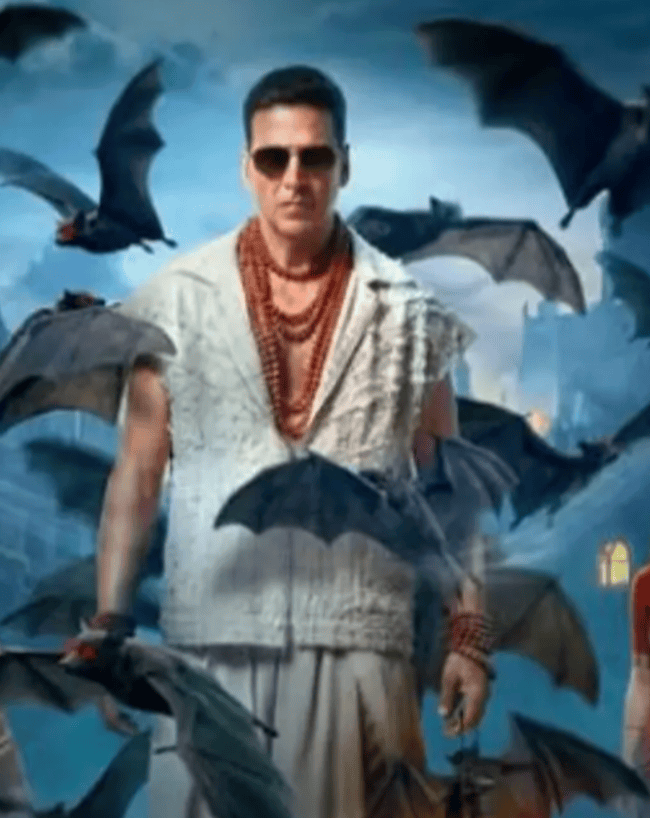 भूत बंगला ओटीटी रिलीज