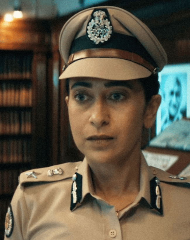 ब्राउन सीरीज ओटीटी रिलीज