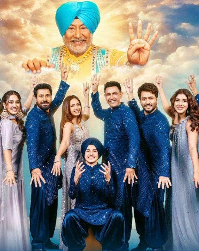 कैरी ऑन जट्टा 4