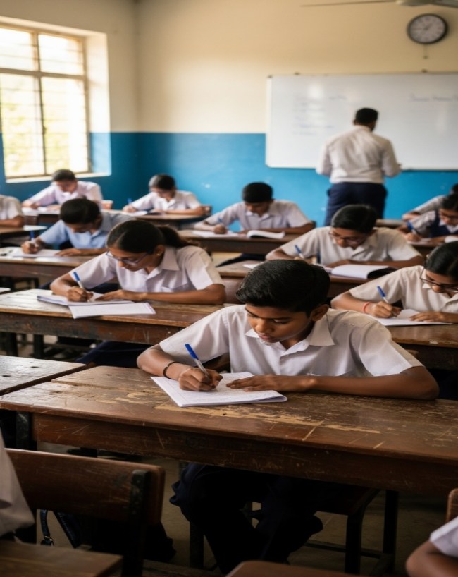 अगर कोई स्टूडेंट फिर से फेल हो जाता है