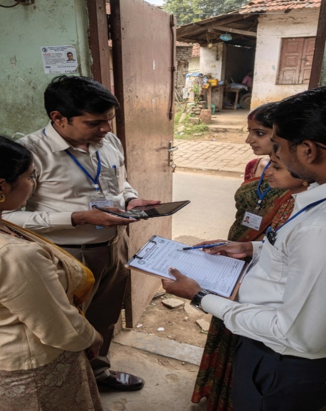 लंबे समय तक गायब रहने वाले लोगों को विदेशी नागरिक चिह्नित किया जाएगा