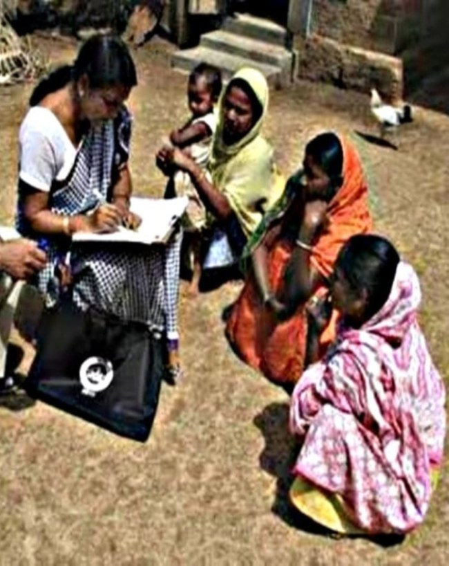 वेरिफिकेशन की जिम्मेदारी BLO के पास