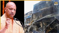Lucknow Fire Accident
