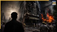 delhi malviya nagar fire