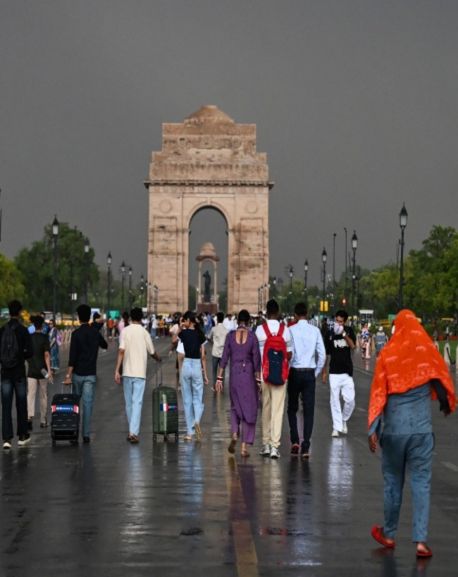 जुलाई में मिलेगी गर्मी से राहत