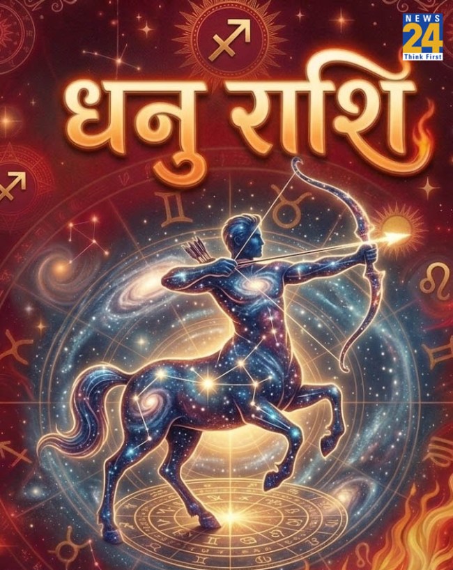 धनु राशि (Sagittarius)-