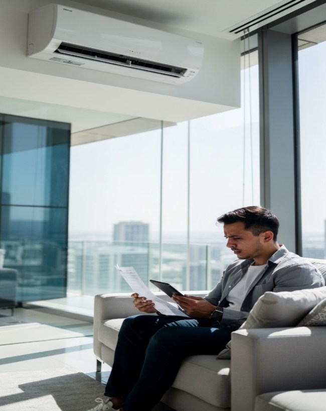 बिल का सबसे बड़ा खर्च है AC