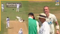 Blair Tickner Ruled Out 3rd ODI