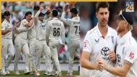 England vs New Zealand 2nd Test