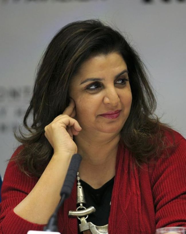 फराह खान ने चैट शो को किया होस्ट
