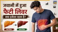kya fatty liver thik ho sakta