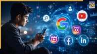 most serch websites, Indian users, google serch engine, youtube, insragram, facebook, linkadin, internet top 10 websites