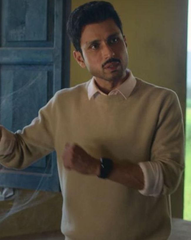 सोशल मीडिया पर भी सीरीज वायरल