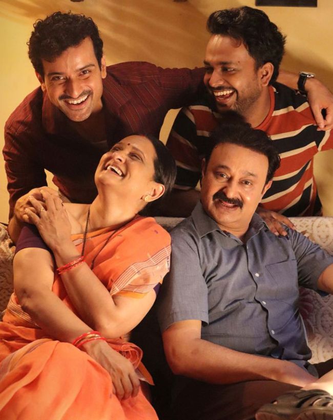 'मिश्रा परिवार' के दीवाने हैं फैंस