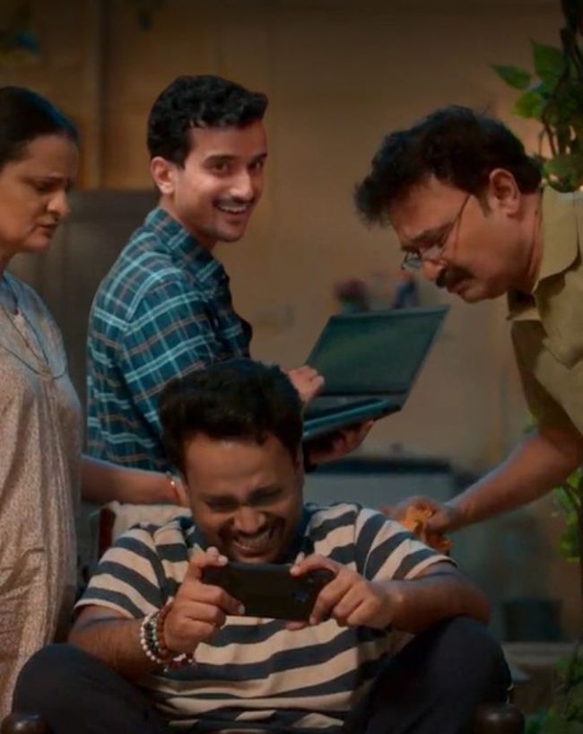 'गुल्लक 5' की स्टारकास्ट