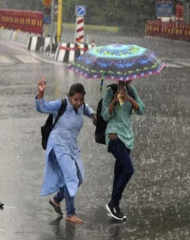 हरियाणा का मौसम