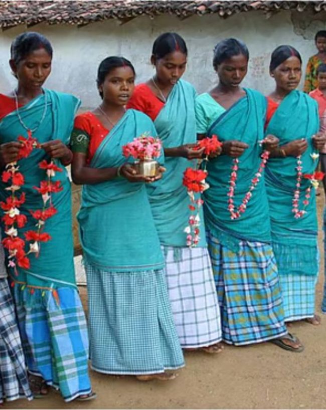 आदिवासी संस्कृति की समृद्ध विरासत