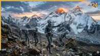 Aliens in Mountain