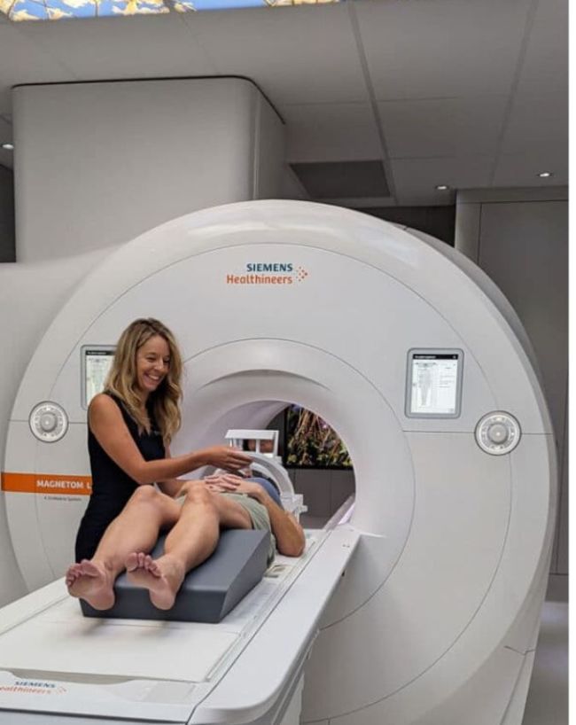 MRI स्कैन क्या है?