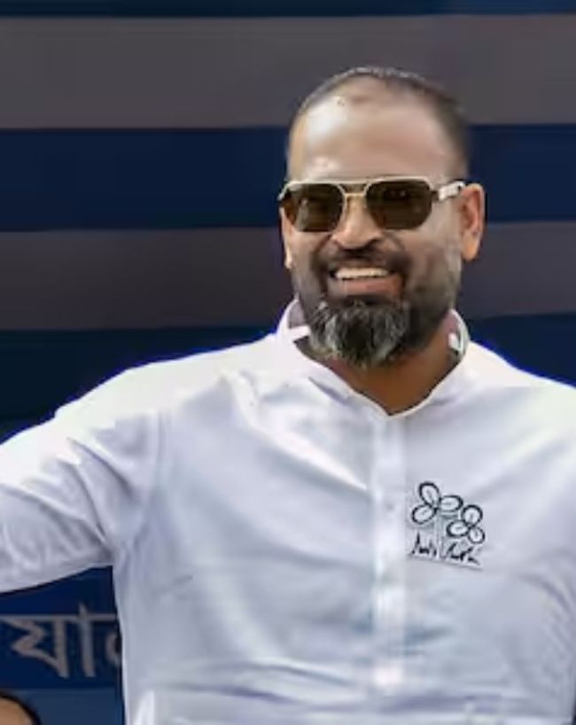 यूसुफ पठान का नाम चर्चा में