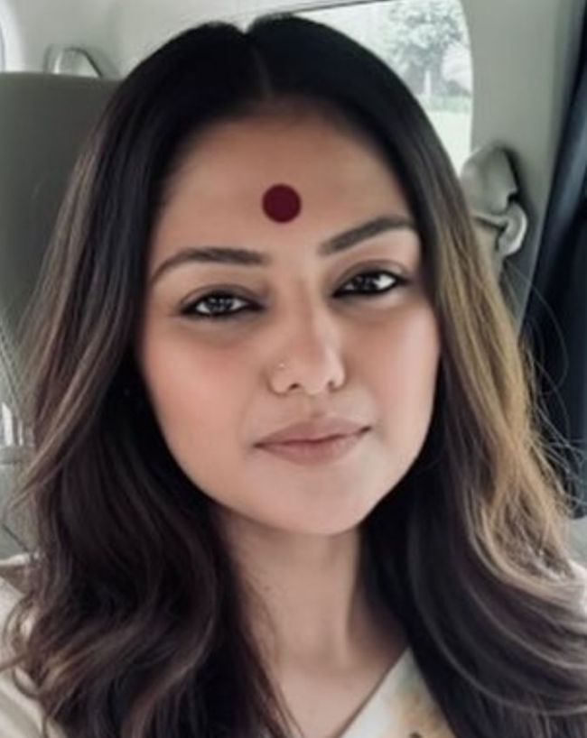 सयानी घोष भी कथित सूची में