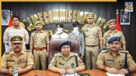 Noida Police Busts Motorcycle Theft Gang
