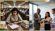 India vs USA Administration System