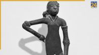 NCERT Class 9 Book Dancing girl Controversy