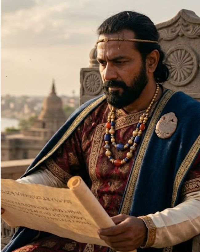 सम्राट अशोक मौर्य