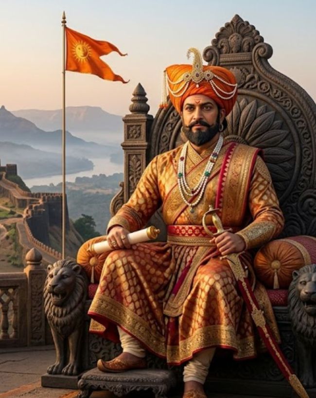 छत्रपति शिवाजी महाराज