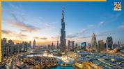 Burj khalifa and jedda tower