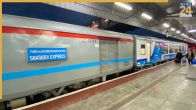 IRCTC Free Meal