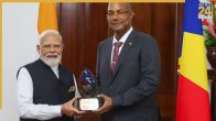 PM Modi Seychelles Visit
