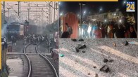 Bihar Patliputra Station Ruckus