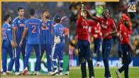 India vs England T20I Series