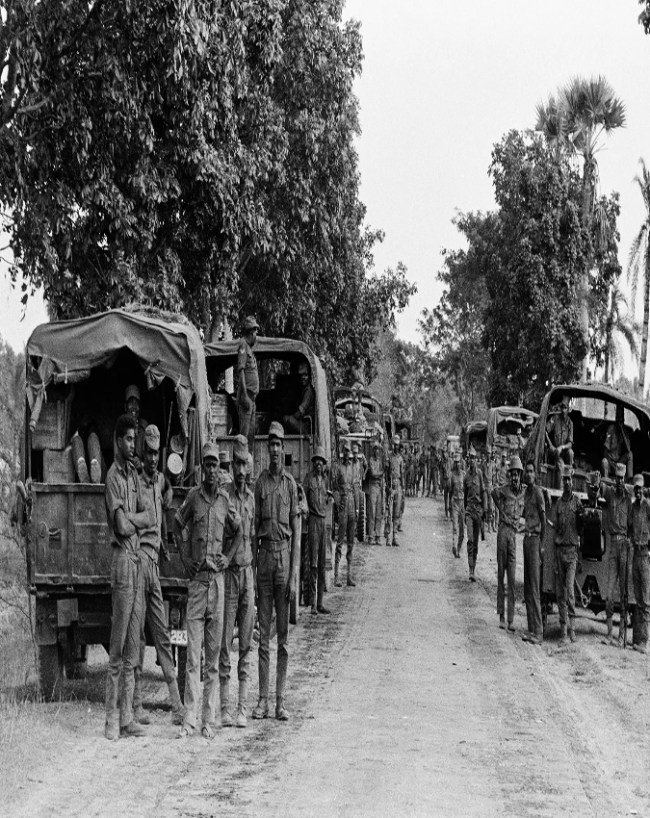 1965 में पाकिस्तान ने की थी कश्मीर में घुसपैठ