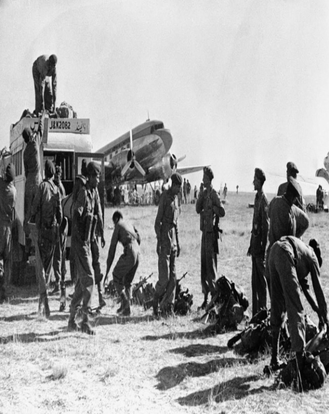 भारत-पाकिस्तान के बीच अब तक चार बड़े युद्ध