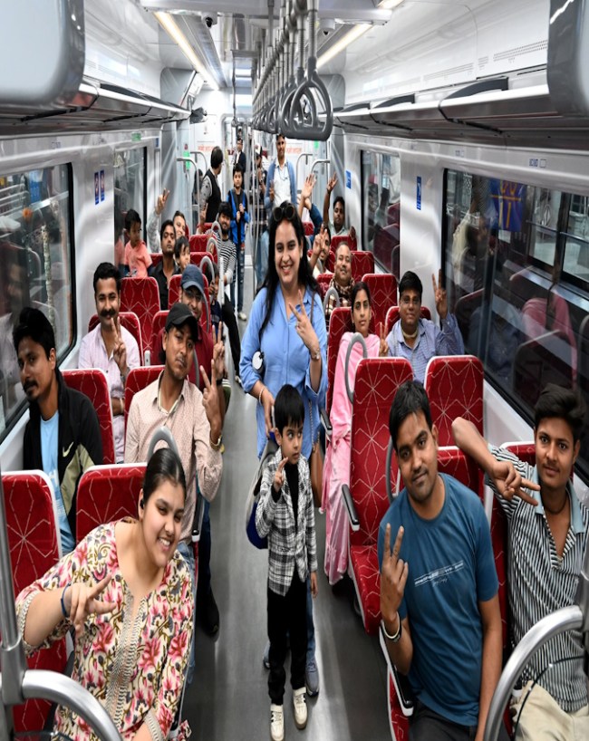 चलती ट्रेन में खाली सीट ऐसे चेक करें