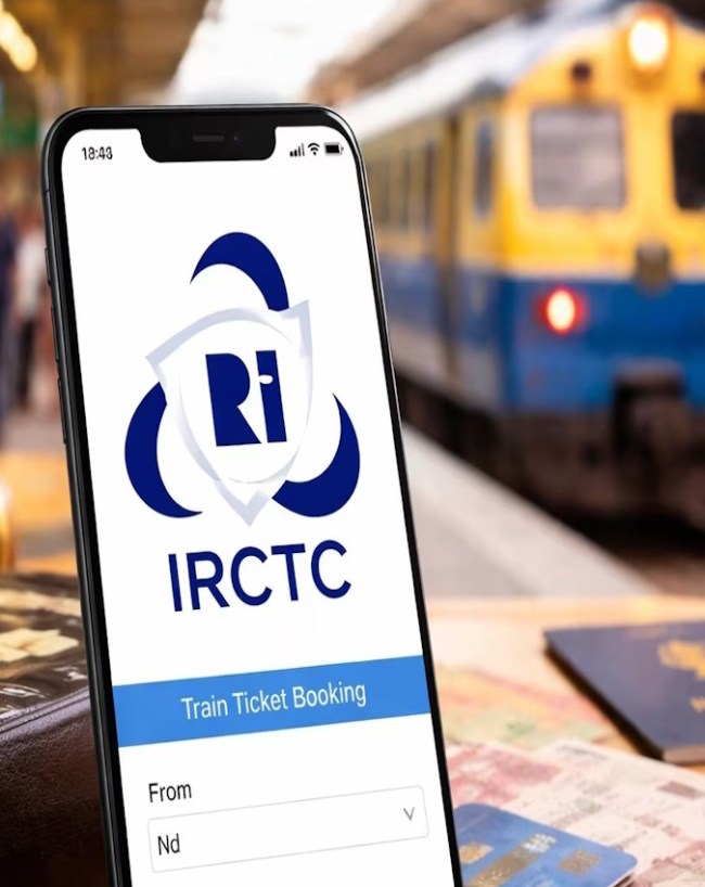 IRCTC में उपलब्ध है ये फीचर