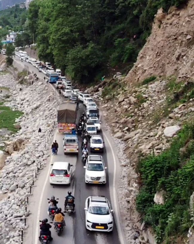 ब्रेकिंग सिस्टम पर ज्यादा दबाव