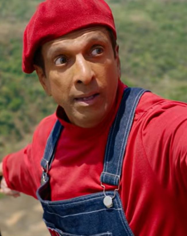 जावेद जाफरी