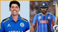 Manav Krishna and Sanju Samson