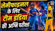 IND W vs AUS W (Image generated by AI)